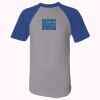 Unisex Raglan Baseball Jersey Thumbnail